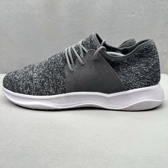 Vessi Everyday Mens Size 13 Shoes Space Gray Waterproof Comfort Casual Sneakers main image 6